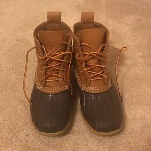 Women’s L.L. Bean 6” Boots
